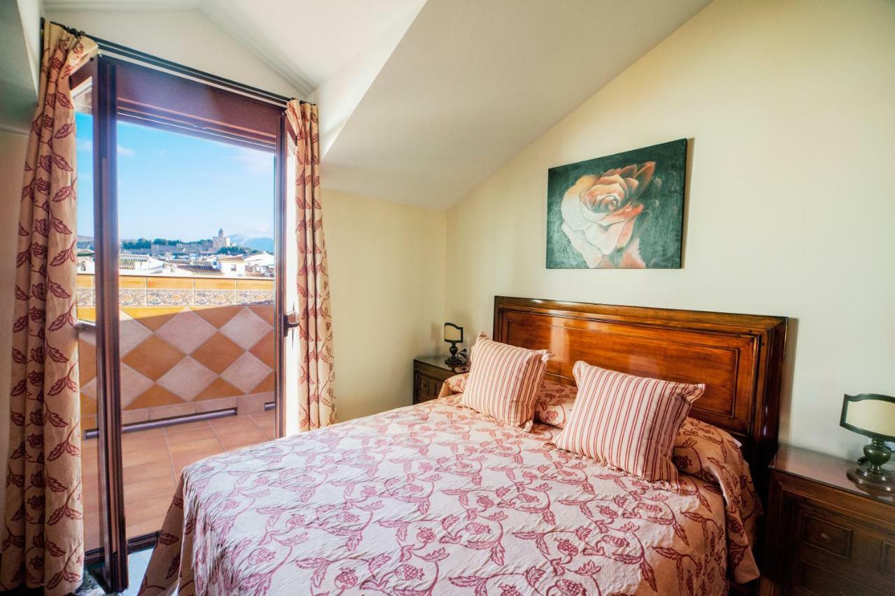 La Atalaya Great Luxury Attic Apartment Antequera Exterior photo