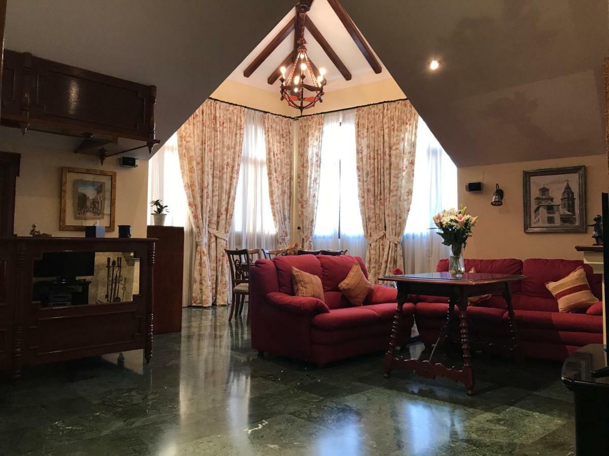 La Atalaya Great Luxury Attic Apartment Antequera Exterior photo
