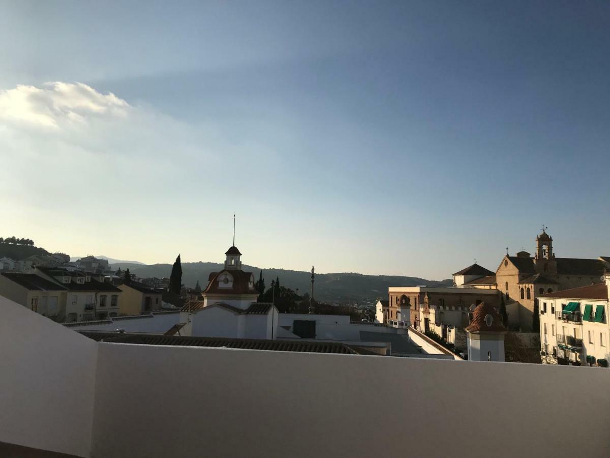 La Atalaya Great Luxury Attic Apartment Antequera Exterior photo