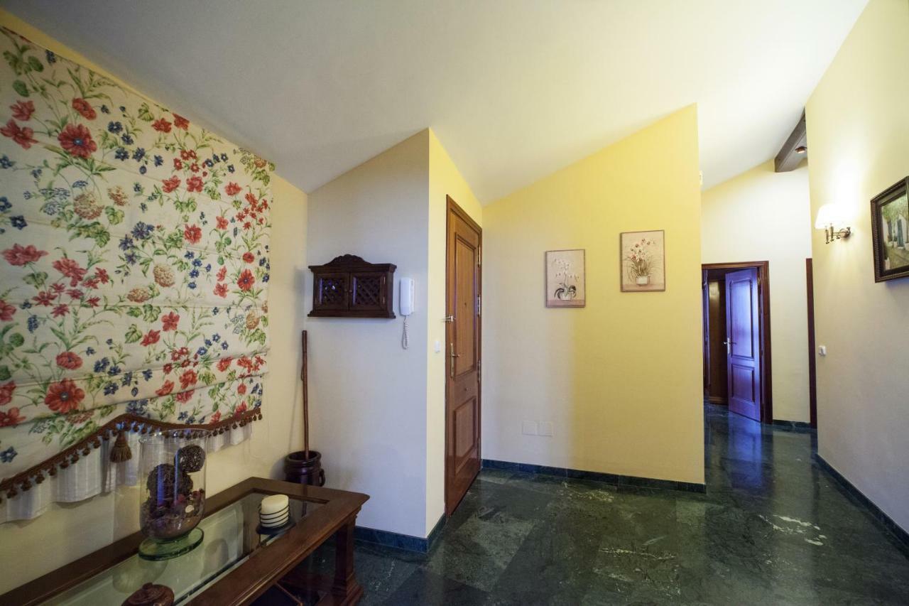 La Atalaya Great Luxury Attic Apartment Antequera Exterior photo