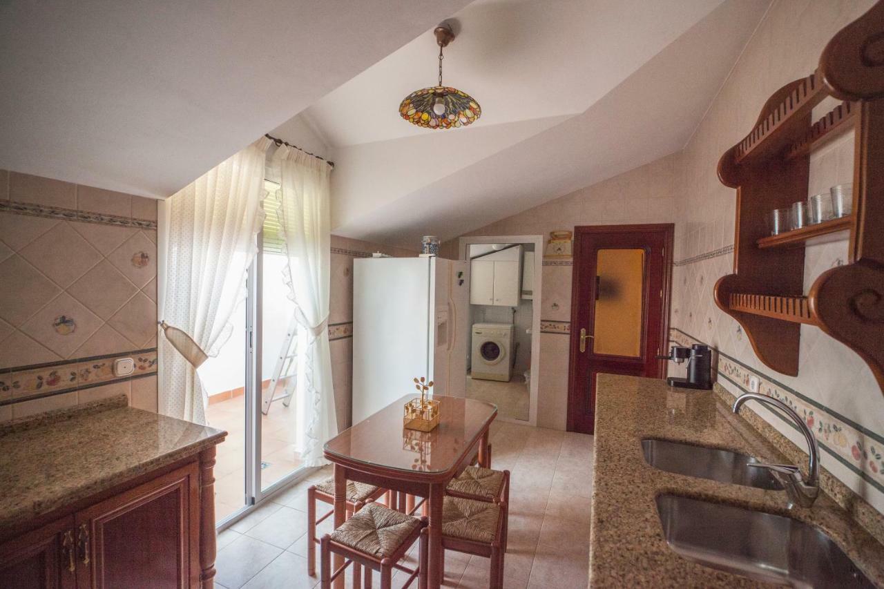 La Atalaya Great Luxury Attic Apartment Antequera Exterior photo