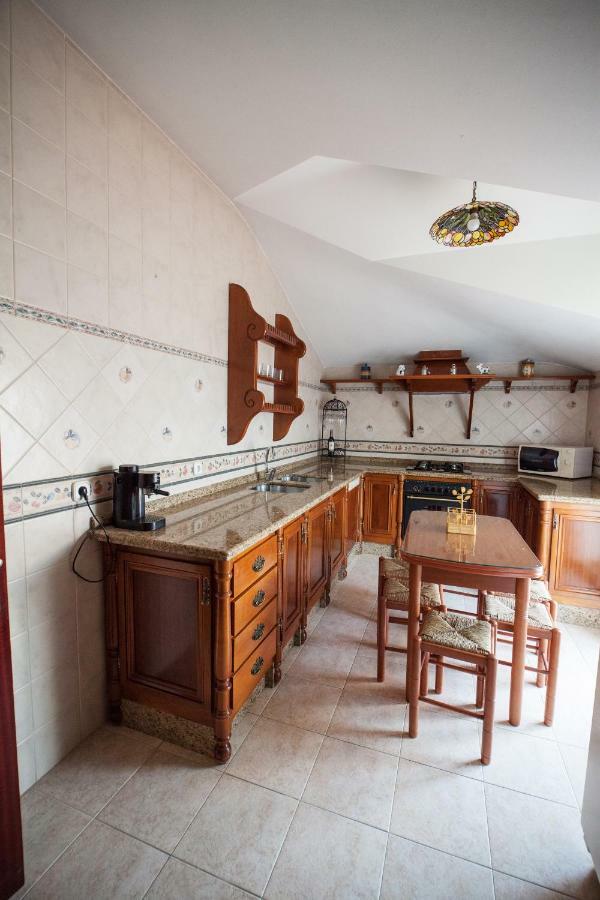 La Atalaya Great Luxury Attic Apartment Antequera Exterior photo