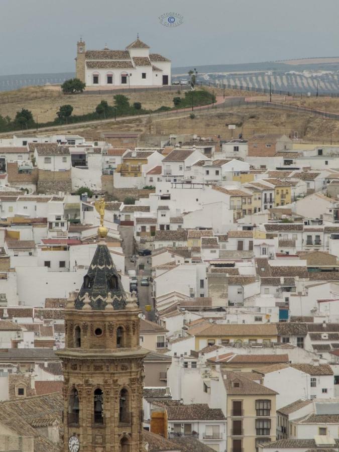 La Atalaya Great Luxury Attic Apartment Antequera Exterior photo