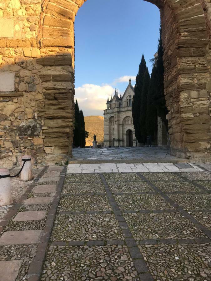 La Atalaya Great Luxury Attic Apartment Antequera Exterior photo