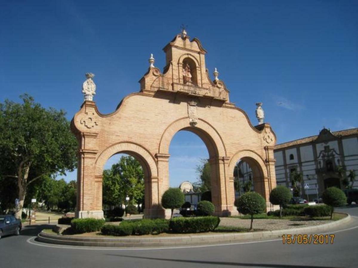 La Atalaya Great Luxury Attic Apartment Antequera Exterior photo
